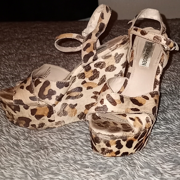 Steve Madden Platforms Womens - Picture 1 of 3